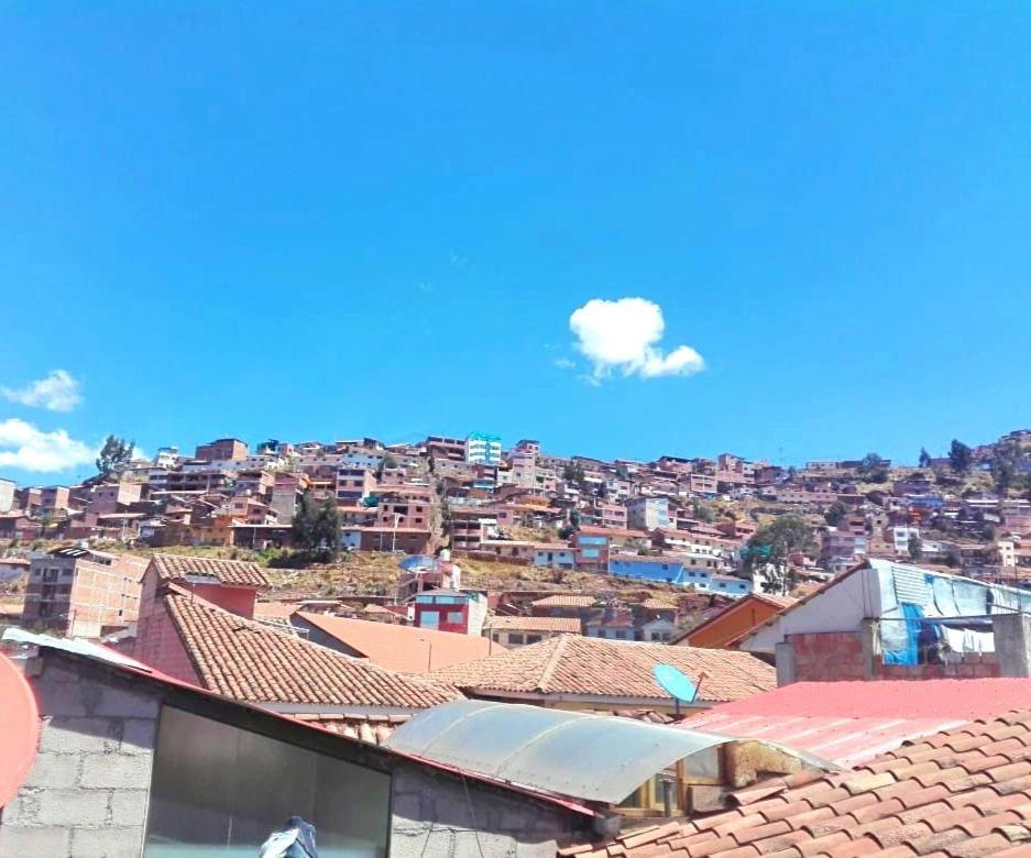 Cuzco Central Hostel Guest house